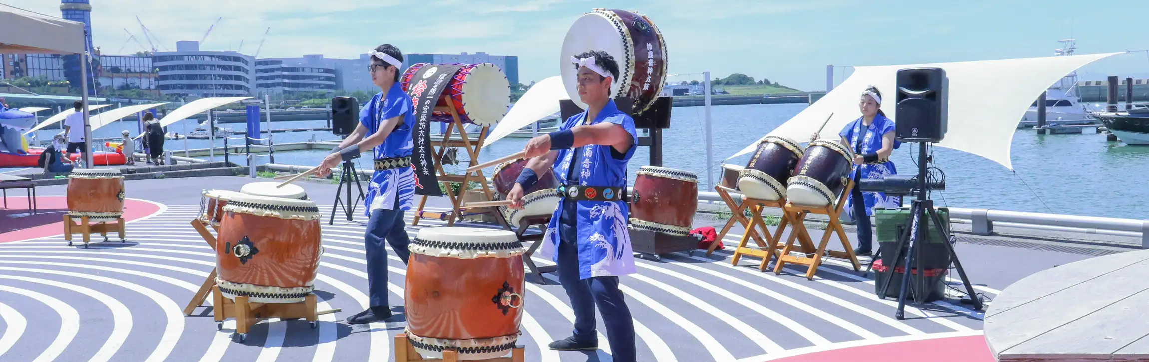 和太鼓イベント