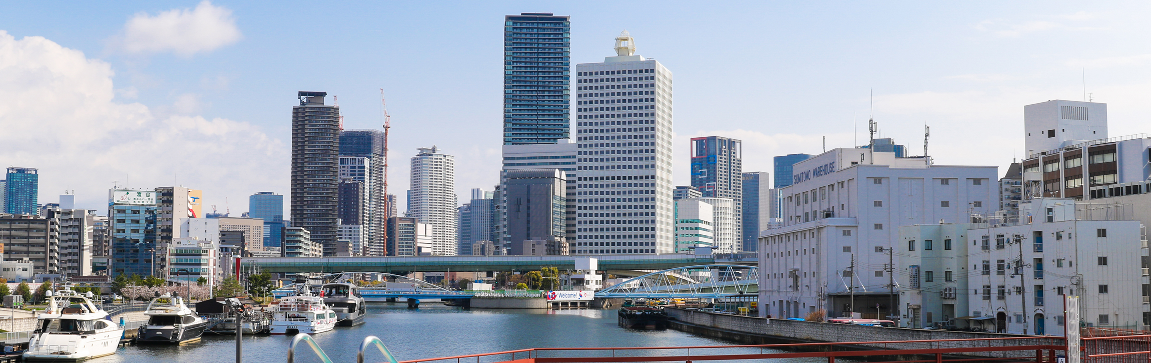 中之島クルーズ