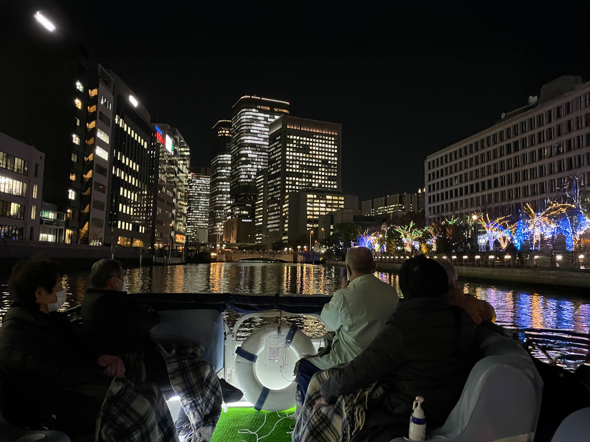 夜景