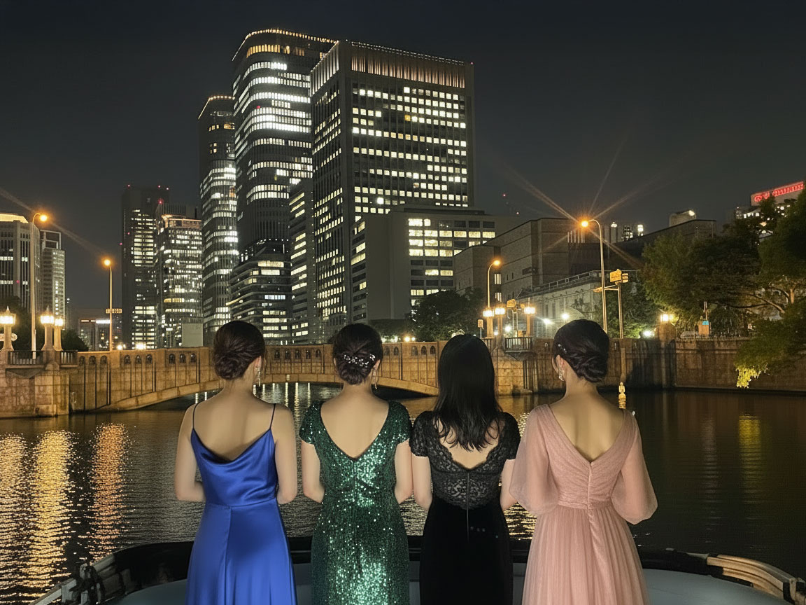 女子会