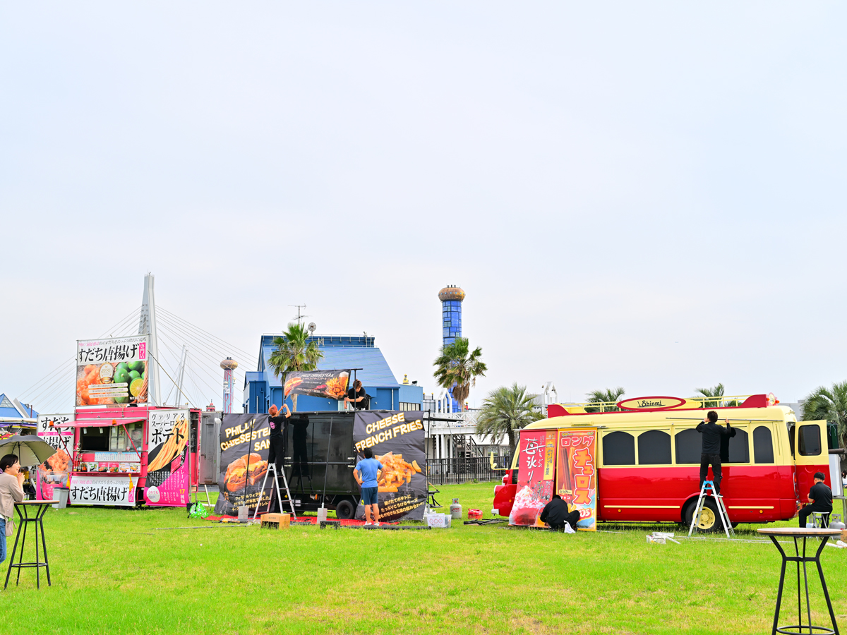 キッチンカー