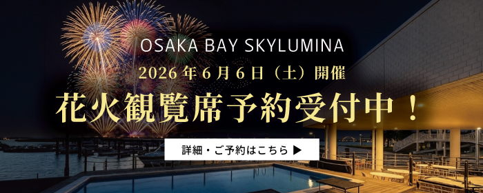 花火観覧プラン